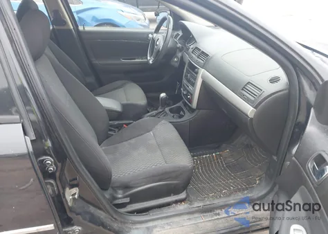 2010 Chevrolet Cobalt Lt z USA, uszkodzony, nr VIN 1G1AD5F55A7152298